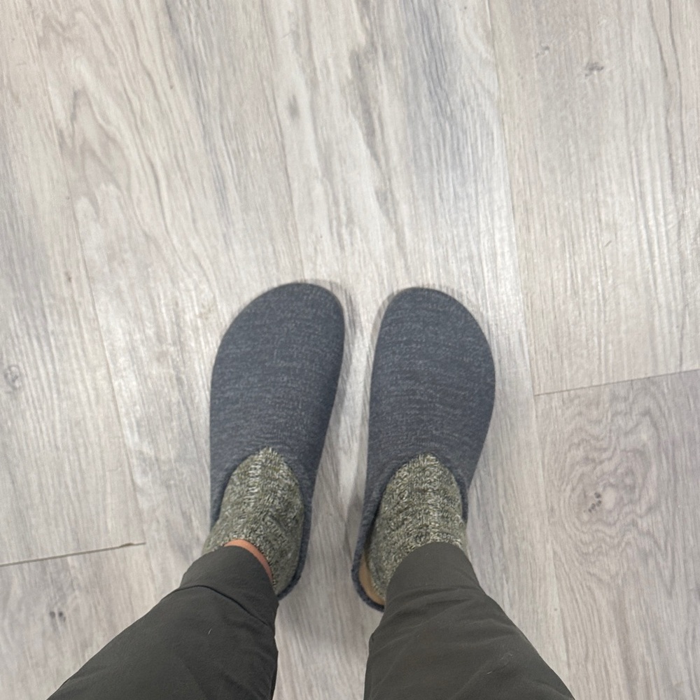 Rothy's Black Women's Mules - Picture 5 of 5